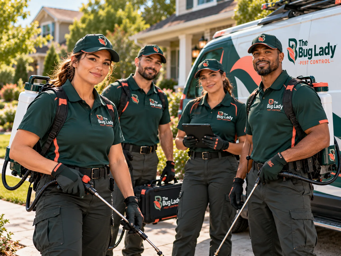 Pest Control in Bowling Green, FL near me